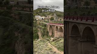 Visiting Jubera in La Rioja Spain [upl. by Ssej339]