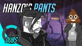 Ovewatch Dubs Hanzos Pants ft CrownieVA [upl. by Valencia]