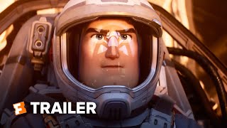 Lightyear Teaser Trailer 1 2022  Movieclips Trailers [upl. by Uile714]