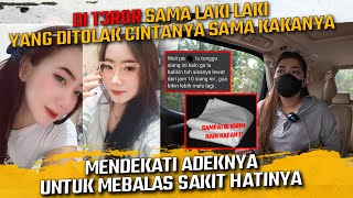 GILA  CINTANYA DI TOLAK MALAH MEN3R0R KE KELUARGANYA DAN KE KERJAAN [upl. by Ttennaej]