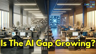 The AI Gap Why Some Are All In Others Are Indifferent Ep064 [upl. by Roleat910]