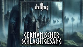 Draugmaz  Germanischer Schlachtgesang  German Pagan Metal  ᛞᚱᚨᚢᚷᛗᚨᛉ draugmaz vikingmetal [upl. by Suoivatco]