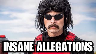 The Dr Disrespect Allegations Are Insane [upl. by Yruok907]