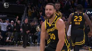 Stephen Curry GAME WINNER Defeats Suns  Feb 10 2024 [upl. by Felipe77]