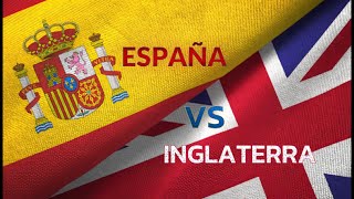 LAS 5 GRANDES VICTORIAS DE ESPAÑA CONTRA INGLATERRA [upl. by Johnston866]