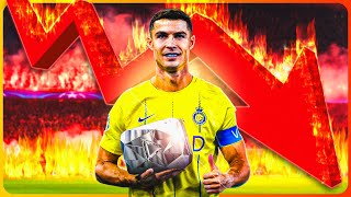 5 Reasons Why Cristiano Ronaldo’s YouTube Channel is BAD For Football [upl. by Gayl]