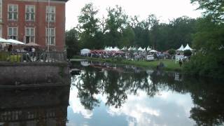 Landpartie Schloss Gödens bei Sande in Friesland Juni2011 [upl. by Arahsak796]