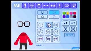 How to make a Mii with no head [upl. by Jard]