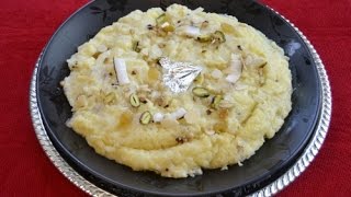 Anday or Suji ka Halva Recipe [upl. by Notsirb]