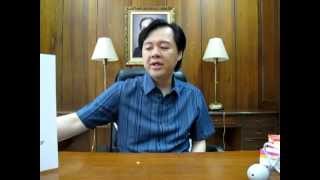 High Blood Pressure Doctors Remedies  Dr Willie Ong Video 3a [upl. by Anifur]