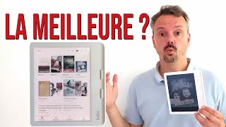 Test Kobo Libra Colour  la Meilleure Liseuse en 2024 [upl. by Anide741]