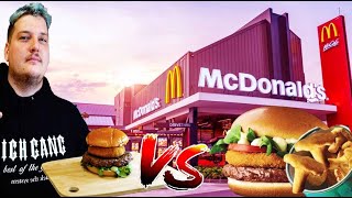 KAJAFLESSEK EP2 PATRIK VS MC DONALDS🍔🔥 [upl. by Lesya357]