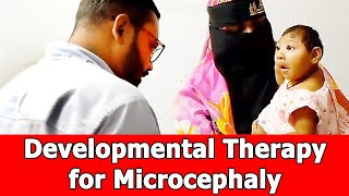 Effective Developmental Therapy for Microcephaly Key Techniques and Benefits [upl. by Eillah]