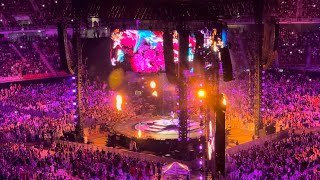 Bad Habits  Ed Sheeran Concert 2024 in Bangkok 4K HDR  badhabits edsheeran bangkok [upl. by Mandych156]