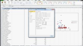 Scatter Plot in Microsoft Excel [upl. by Sugna]