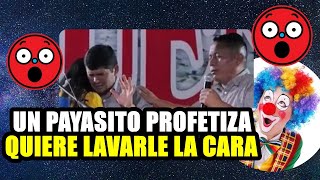 ⚔️LA PALABRA DESENMASCARA A FALSO PROFETA ECUATORIANO  FUERTE CONTRA LOS LISONJEROSEL BUEN PASTOR [upl. by Sorcha]