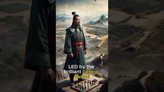 The Battle of Changping Qin’s Path to Unification in Ancient Chinashortvideo [upl. by Temp386]