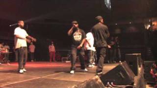 LLOYD BANKS  STUNT 101 BEAMER BENZ BENTLEY  HIPHOP RELAYS NORTH PHILLY 2010 [upl. by Maidie]