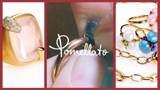 Pomellato Brand Video 2017 [upl. by Eelirol]