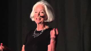 Dare to Question Why We Are So Afraid of Getting Older Scilla Elworthy at TEDxMarrakesh 2012 [upl. by Pearson104]