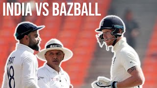 Can Bazball beat India Preview [upl. by Goda]