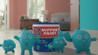 Nippon Paint  Odourless AirCare [upl. by Kasevich18]