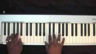 Piano Tutorial  Yes  Shekinah Glory Ministries [upl. by Blumenthal44]