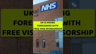 Jobs in UK with Visa Sponsorship 2024 🇬🇧  UK Companies offering Visa Sponsorship [upl. by Assirat]