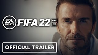 FIFA 22  Official Launch Trailer [upl. by Annairoc]