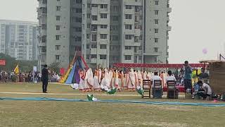 NCPSC ANNUAL SPORTS DAY DISPLAY 2023  Shiuli Tolay Bhor Belay [upl. by Grant]