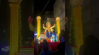 valsad ganesh mohatsav  jarahe ho bappa [upl. by Ynatsyd345]