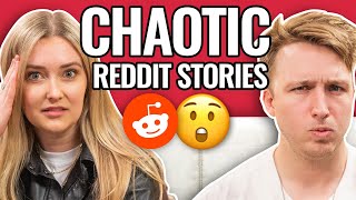 Two Wild Takes  Reading Reddit Stories wTwoHotTakes [upl. by Radie]