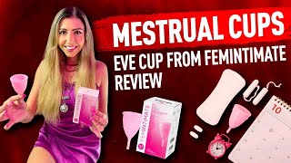 Why You Need to Try a Menstrual Cup Today [upl. by Ylsel431]