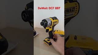 dewalt dewaltdcf809 dcf887 dcf809 dcf850 dcf860 dewaltpowertools [upl. by Eded]