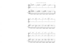 Comptine dun autre été l’Après Midi Yann Tiersen EASY TRIO 2 Violins and Piano  Sheet Music [upl. by Robet]