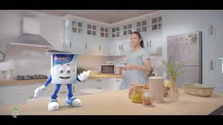 Anchor Newdale Yoghurt Tvc 2019 Music By Pawan De Silva [upl. by Alvy702]