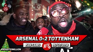 Arsenal 02 Tottenham  Iwobi Was The Best Player On The Pitch Kelechi Rant [upl. by Alhak]