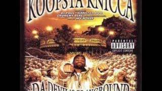 Koopsta Knicca  Now Im Hi Part 2 [upl. by Nassi775]