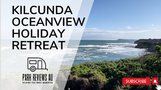 Caravan Park Victoria  Kilcunda Oceanview Holiday Retreat  Review [upl. by Lanae]