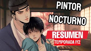 🏳‍🌈PINT0R NOCTURN0🏳‍🌈 Resumen Temporada 1y2  Lady Ozora [upl. by Griff]