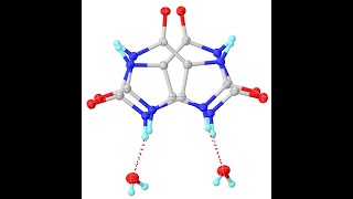 Modelling of combined twinning and disorder using OLEX2DrKuldeepMahiya [upl. by Lonee]