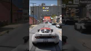 Venom GT Hennessey forzohorizon5 cars shortvideo [upl. by Arde]