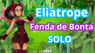 Eliatrope Falha Dimensional de Bonta Wakfu 2024 [upl. by Cathe]