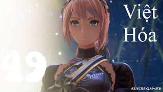 Việt Hóa Tales of Arise  No Commentary  Walkthrough  Part 49 [upl. by Malti]