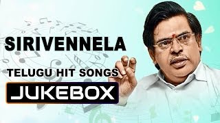 Sirivennela Sitarama Sastry Heart Touching Hit Songs  Jukebox  Telugu Hit Songs [upl. by Kafka]