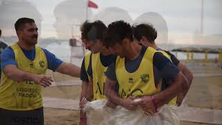 Valsugana Rugby Padva  FXV  Serie A  Ritiro Jesolo settembre 2024 [upl. by Nahaj]