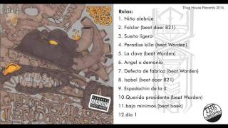 06  Doble P Ache Ene  Angel o Demonio [upl. by Ahtennek]