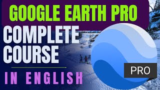 1Introduction google Earth Pro How to Download amp Install  Complete Course in English  Mr Solves [upl. by Hanni]