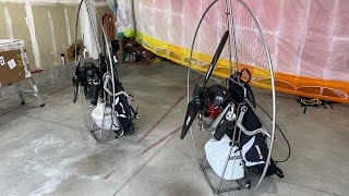 Is the Vittorazi Moster 185 Factory R Worth the Additional Expense for Your Paramotor [upl. by Renner]