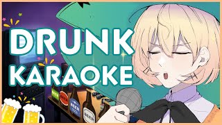 220910【 Unarchived Drunk Karaoke 】 ☆⭒ NIJISANJI EN ✧ Millie Parfait ☆⭒ [upl. by Engelhart262]